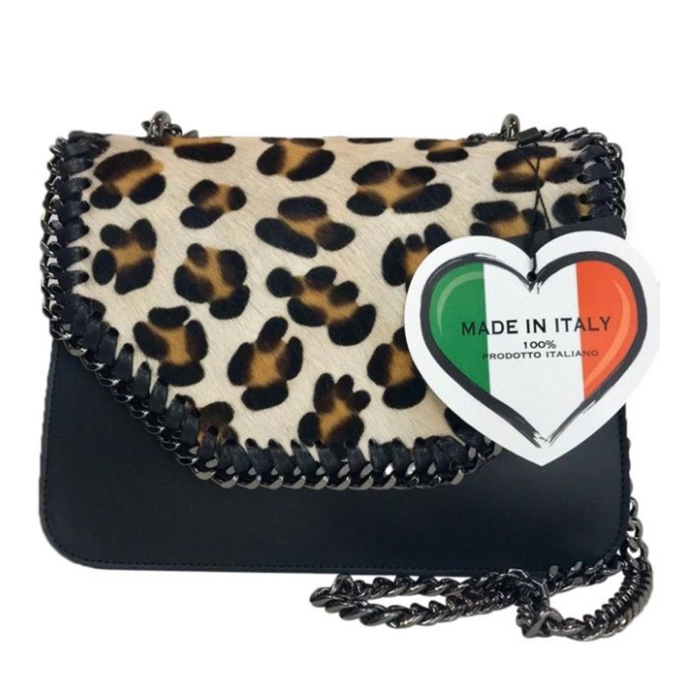 Valentina Fiore luxury made in Italy crossbody